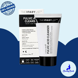 Mini Fulvic Acid Cleanser