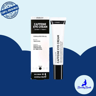 Caffeine Eye Cream