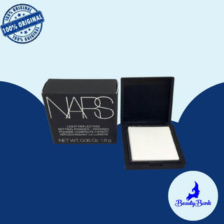 BEAUTY RESERVE - NARS LIGHT REFLECTING™ SETTING POWDER - PRESSED MINI