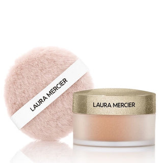 Set For Perfection Translucent Loose Setting Powder & Puff Set