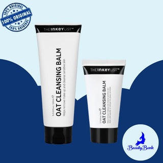 Mini Oat Cleansing Balm