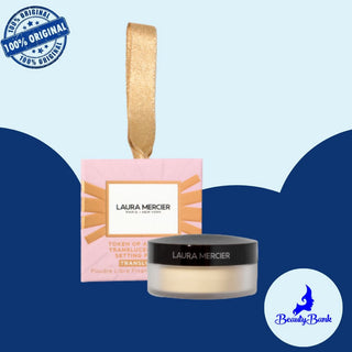 BEAUTY RESERVE - LAURA MERCIER TOKEN OF AFFECTION TRANSLUCENT LOOSE POWDER 5G