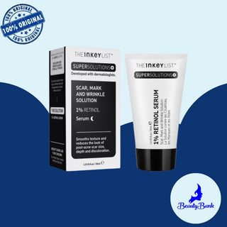 Scar, Mark and Wrinkle Solution