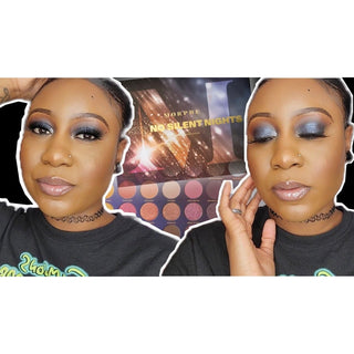 35XS No Silent Nights Artistry Palette