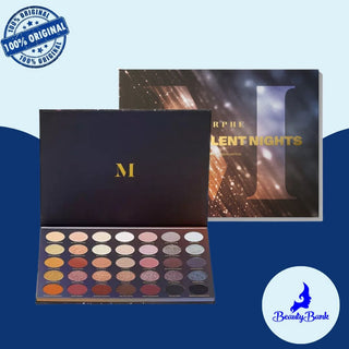 35XS No Silent Nights Artistry Palette