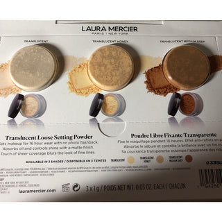 Laura Mercier Translucent Glow Card (Sample)