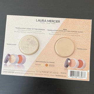Laura Mercier Translucent Glow Card (Sample)