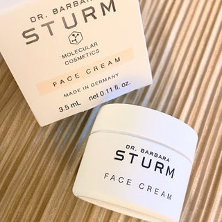 Face Cream Travel Size