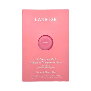 Lip Sleeping Mask Travel Size