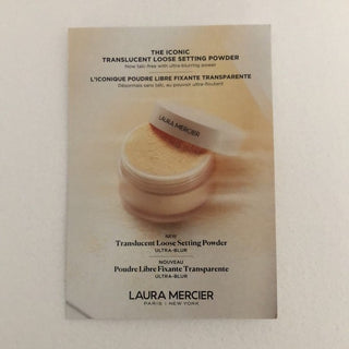 Laura Mercier Translucent Glow Card (Sample)