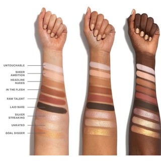 Nude Ambition Artistry Palette