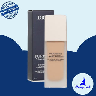 BEAUTY RESERVE - D.I.O.R FOREVER VELVET VEIL MATTE PRIMER 1OZ
