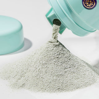The Rice Polish Deep Foaming Enzyme Powder