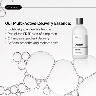 Multi-Active Delivery Essence
