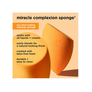 Miracle Complexion Sponge + Travel Case