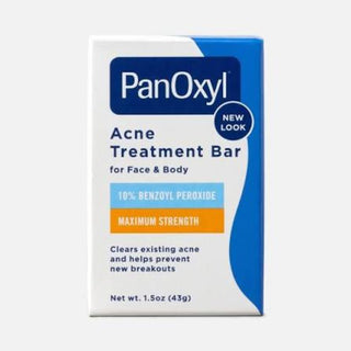 Acne Treatment Bar 10% Benzoyl Peroxide